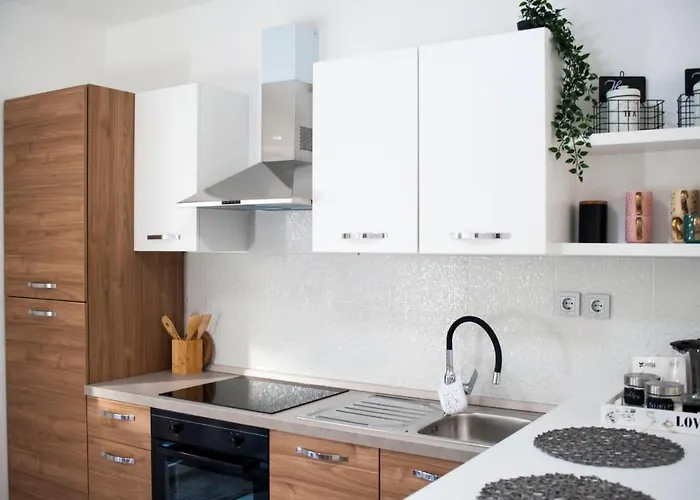 Peninsula Divina Apartmán *