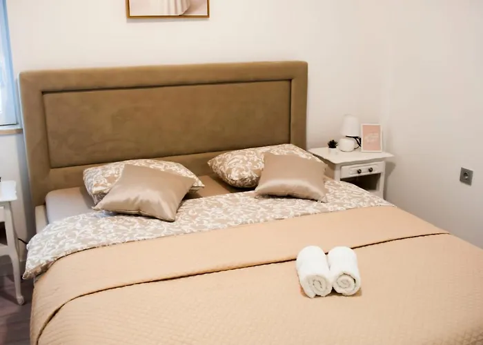 Peninsula Divina Apartmán Šibenik