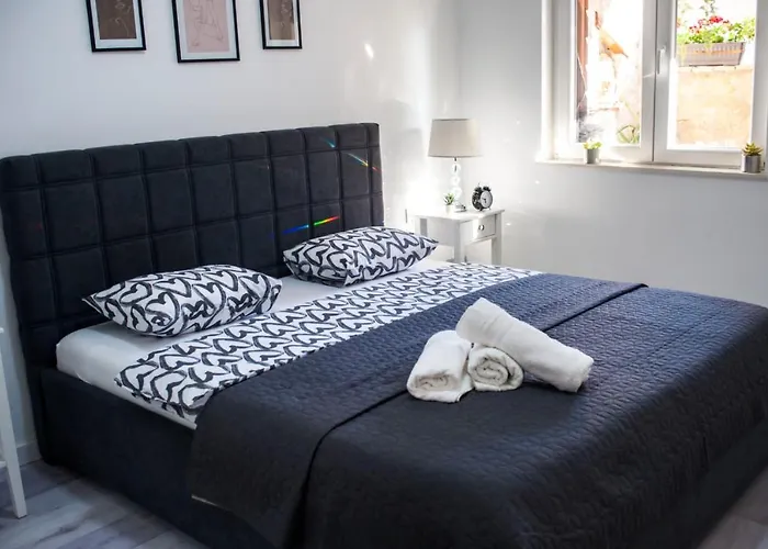 Peninsula Divina Apartmán *